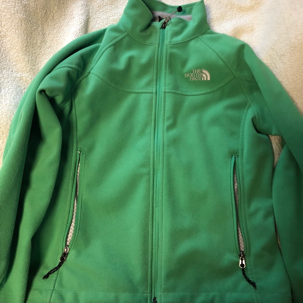 North face Windwall light jacket